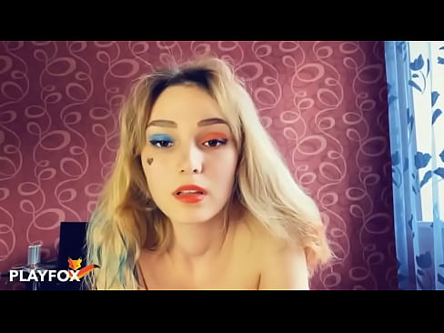 ❤️ 神奇的虚拟现实眼镜让我和哈雷-奎因做爱 Sex video﹏﹏