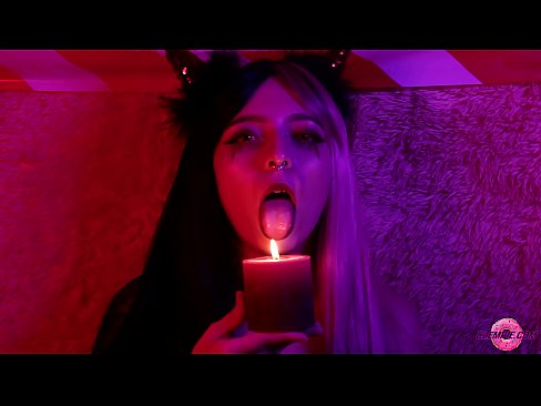 ❤️ 性感魅魔的激情口交，嘴上的满足感 Sex video﹏﹏